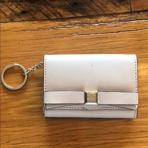 Kate spade wallet key chain